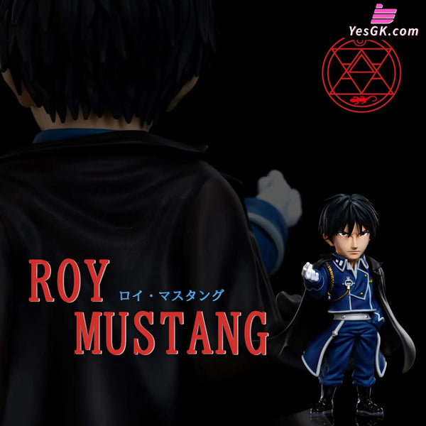 Fullmetal Alchemist Roy Mustang GK Statue - A + Studio [Pre-Order] Others