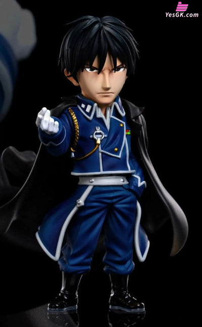 Fullmetal Alchemist Roy Mustang GK Statue - A + Studio [Pre-Order] Deposit Others