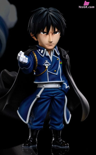 Fullmetal Alchemist Roy Mustang GK Statue - A + Studio [Pre-Order] Deposit Others