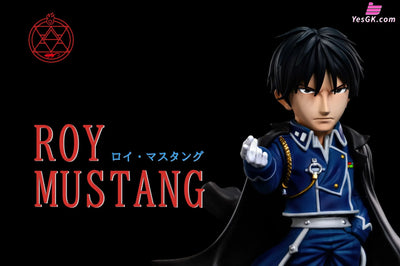 Fullmetal Alchemist Roy Mustang GK Statue - A + Studio [Pre-Order] Others