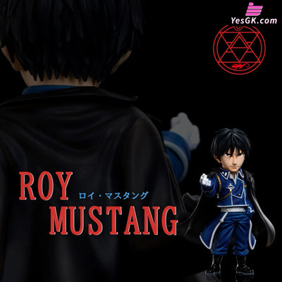 Fullmetal Alchemist Roy Mustang GK Statue - A + Studio [Pre-Order] Others