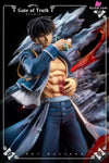 Fullmetal Alchemist Roy Mustang GK Statue - Gate of Truth Studio [Pre-Order] - Others