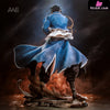 Fullmetal Alchemist Roy Mustang Statue - ANE Studio