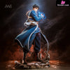 Fullmetal Alchemist Roy Mustang Statue - ANE Studio