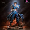 Fullmetal Alchemist Roy Mustang Statue - ANE Studio