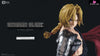 Fullmetal Alchemist Series #1 Edward Elric 1/6 GK Statue - Belief Studio [Pre-Order] - Others