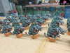 Fun Theater 2 Plants vs. Godsilla GK Statue - Hard Shell Studio [In-Stock] - Full Payment - Others