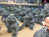 Fun Theater 2 Plants vs. Godsilla GK Statue - Hard Shell Studio [In-Stock] - Full Payment - Others