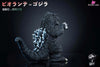 Fun Theater 2 Plants vs. Godsilla GK Statue - Hard Shell Studio [Pre-Order] Others