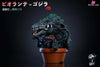 Fun Theater 2 Plants vs. Godsilla GK Statue - Hard Shell Studio [Pre-Order] Others