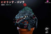 Fun Theater 2 Plants vs. Godsilla GK Statue - Hard Shell Studio [Pre-Order] Others