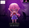 Future Diary Chibi Yuno Gasai Desktop Ornament GK Statue - POPO Studio [Pre-Order] Deposit Others