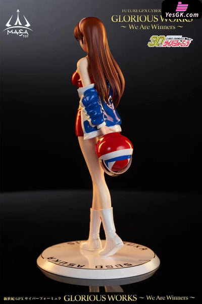 Future Gpx Cyber Formula Asuka Sugo Statue - Masa Studio [Pre - Order] Others