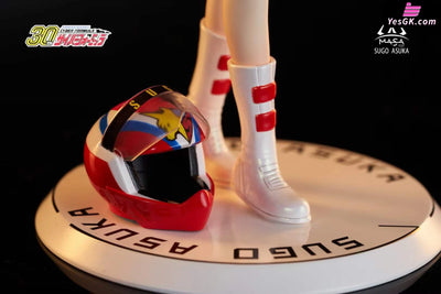 Future Gpx Cyber Formula Asuka Sugo Statue - Masa Studio [Pre - Order] Others