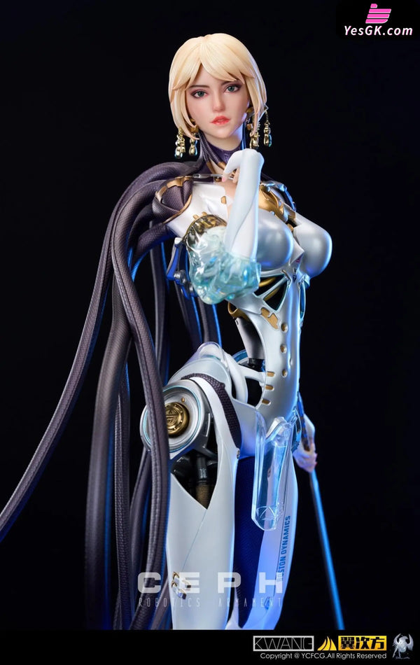 Future Mechanical Lady CEPH 1/4 Statue (Licensed) - Polaris Studio [Pre-Order Closed] - Full Payment - Original Design