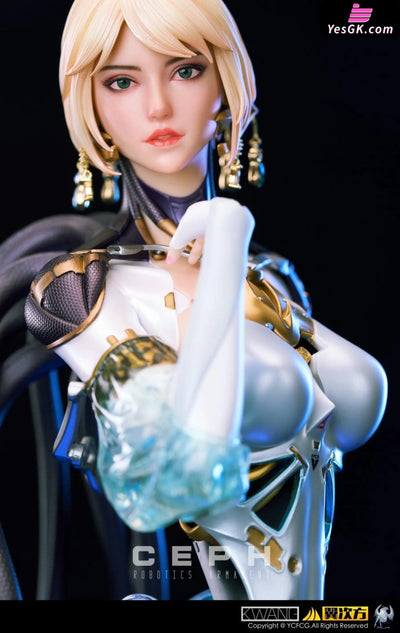 Future Mechanical Lady CEPH 1/4 Statue (Licensed) - Polaris Studio [Pre-Order Closed] - Full Payment - Original Design
