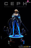 Future Mechanical Lady CEPH 1/4 Statue (Licensed) - Polaris Studio [Pre-Order Closed] - Full Payment - Original Design