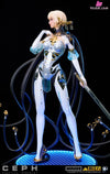 Future Mechanical Lady CEPH 1/4 Statue (Licensed) - Polaris Studio [Pre-Order Closed] - Full Payment - Original Design