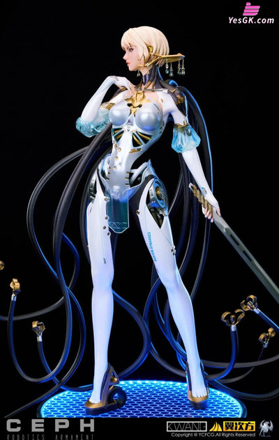 Future Mechanical Lady CEPH 1/4 Statue (Licensed) - Polaris Studio [Pre-Order Closed] - Full Payment - Original Design