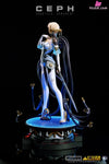 Future Mechanical Lady CEPH 1/4 Statue (Licensed) - Polaris Studio [Pre-Order Closed] - Full Payment - Original Design