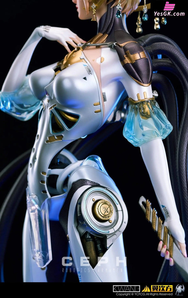 Future Mechanical Lady CEPH 1/4 Statue (Licensed) - Polaris Studio [Pre-Order Closed] - Full Payment - Original Design