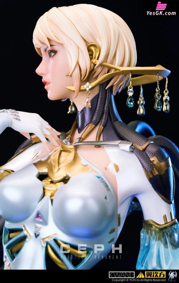 Future Mechanical Lady CEPH 1/4 Statue (Licensed) - Polaris Studio [Pre-Order Closed] - Full Payment - Original Design