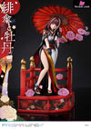 Fuzichoco Original Illustration Scarlet Umbrella And Peony 1/7 Scale Pre-Painted Figure - Prime 1