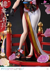 Fuzichoco Original Illustration Scarlet Umbrella And Peony 1/7 Scale Pre-Painted Figure - Prime 1