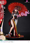 Fuzichoco Original Illustration Scarlet Umbrella And Peony 1/7 Scale Pre-Painted Figure - Prime 1