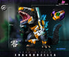 G Cell Awakening God Zilla EVA 00 GK Statue DEEP Studio [Pre Order] EVA