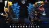 G Cell Awakening God Zilla EVA 00 GK Statue DEEP Studio [Pre Order] EVA