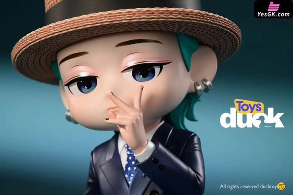 G-Dragon GD JACOB & Co GK Statue - Duck Toys Studio [Pre-Order] Others