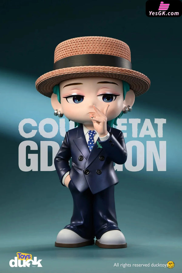 G-Dragon GD JACOB & Co GK Statue - Duck Toys Studio [Pre-Order] Others