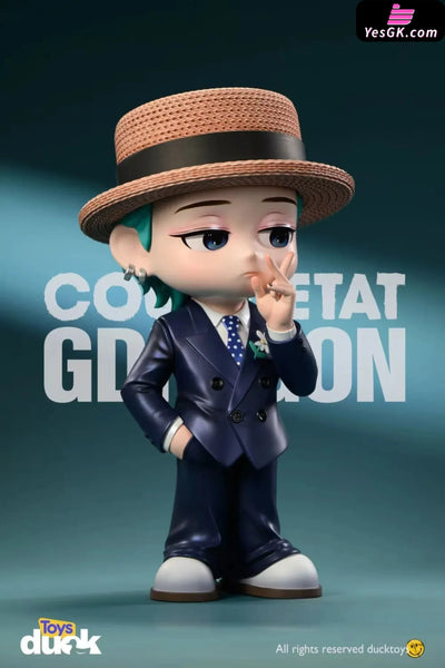 G-Dragon GD JACOB & Co GK Statue - Duck Toys Studio [Pre-Order] Others