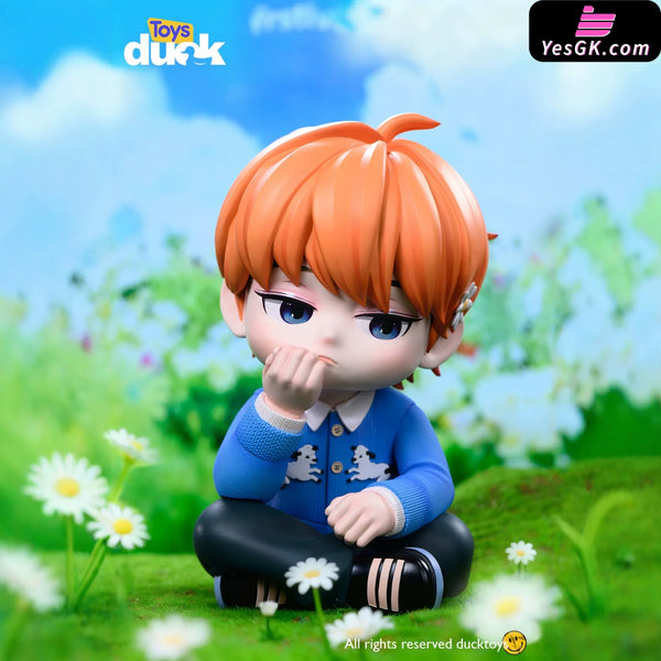 G-Dragon GD Little Sheep pop GK Statue - Duck Toys [Pre-Order] Others