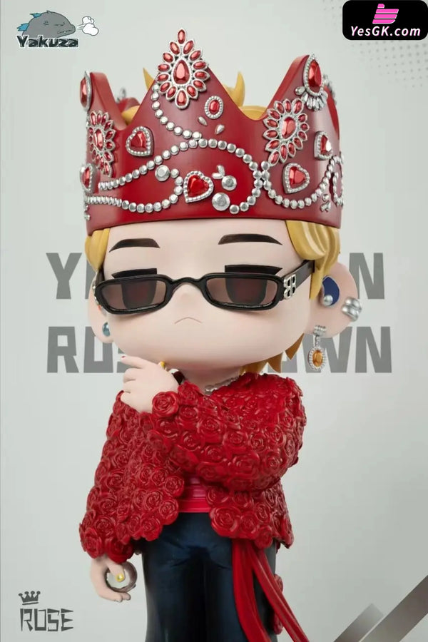 G-Dragon Prince of Roses GK Statue - Yakuza Studio [Pre-Order] - Celebrity