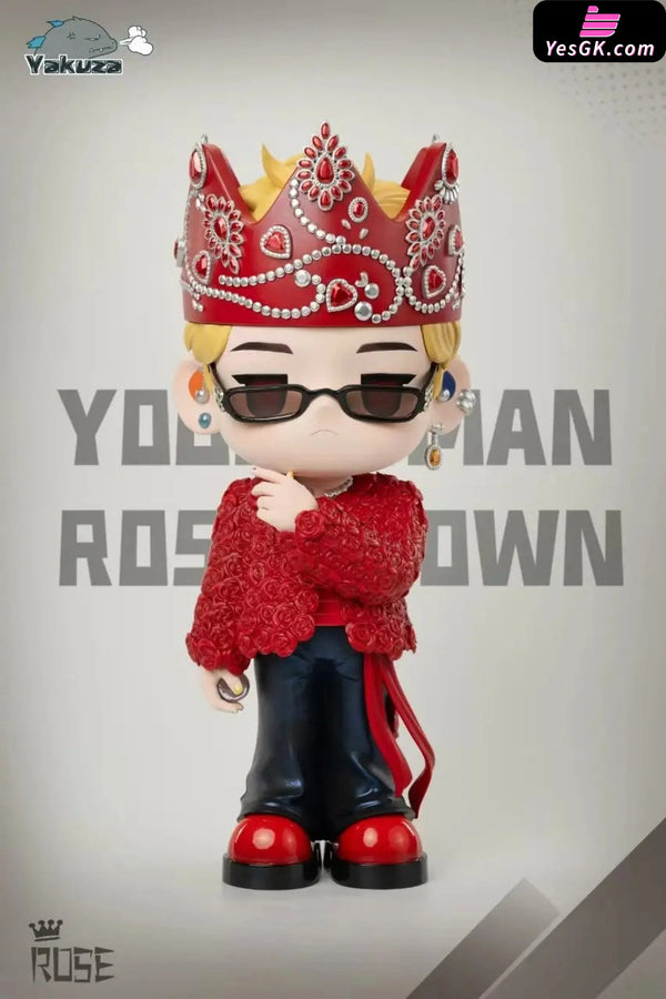 G-Dragon Prince of Roses GK Statue - Yakuza Studio [Pre-Order] - Celebrity
