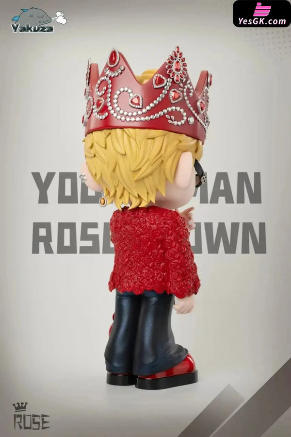 G-Dragon Prince of Roses GK Statue - Yakuza Studio [Pre-Order] - Celebrity