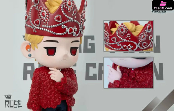 G-Dragon Prince of Roses GK Statue - Yakuza Studio [Pre-Order] - Celebrity