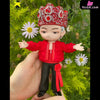 G-Dragon Red Rose Flocking GK Statue - Star Dream Studio [Pre-Order] - Full Payment - Celebrity