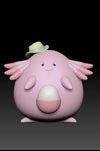 Pokémon Chansey 1/20 GK Statue - ZM Studio [Pre-Order]