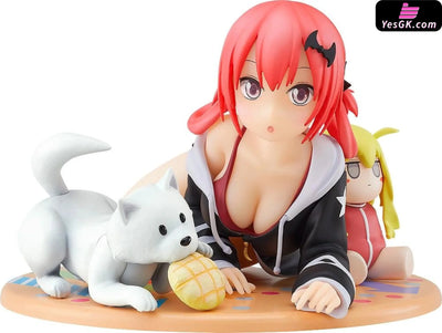 Gabriel Dropout Satanichia Kurumizawa McDowell 1/7 Scale Figure - Fine Clover [In-Stock] Full Payment Others