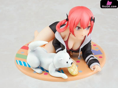 Gabriel Dropout Satanichia Kurumizawa McDowell 1/7 Scale Figure - Fine Clover [In-Stock] Full Payment Others