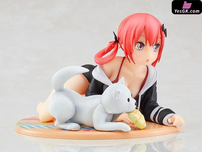 Gabriel Dropout Satanichia Kurumizawa McDowell 1/7 Scale Figure - Fine Clover [In-Stock] Full Payment Others
