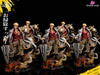 GACHIAKUTA Cleaning Team #1 ENJIN 1/6 GK Statue - BiteForce Studio [In-Stock] - Full Payment - Others