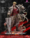 GACHIAKUTA Cleaning Team #1 ENJIN 1/6 GK Statue - BiteForce Studio [Pre-Order] Others