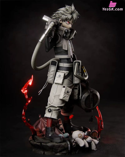 GACHIAKUTA Rudo Statue - ANE Studio [In-Stock] - Full Payment - Others