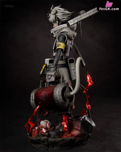 GACHIAKUTA Rudo Statue - ANE Studio [In-Stock] - Full Payment - Others