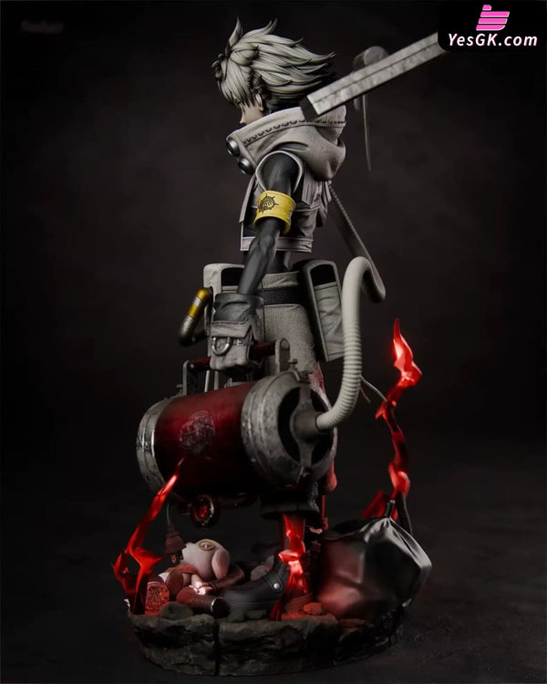 GACHIAKUTA Rudo Statue - ANE Studio [In-Stock] - Full Payment - Others