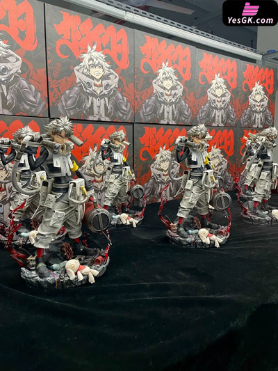 GACHIAKUTA Rudo Statue - ANE Studio [In-Stock] - Full Payment - Others